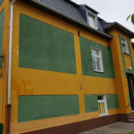 Goscinne U Rodziny ホームステイ *