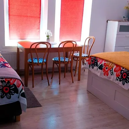 Goscinne U Rodziny ホームステイ