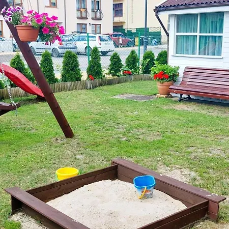 ホームステイ Goscinne U Rodziny