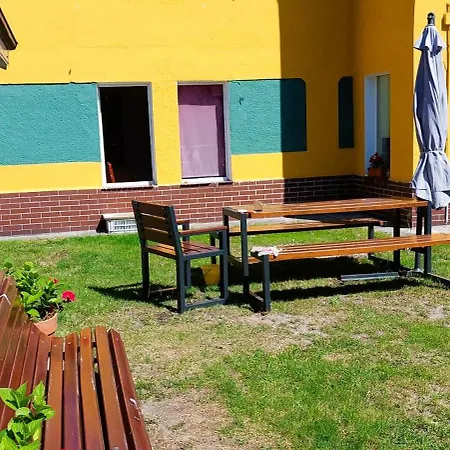 ホームステイ Goscinne U Rodziny