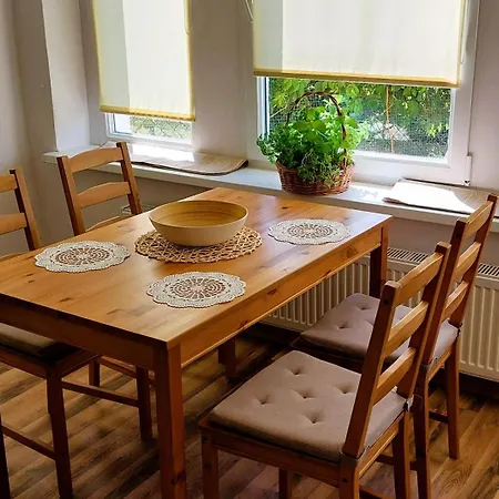 ホームステイ Goscinne U Rodziny *