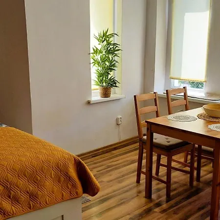 Goscinne U Rodziny ホームステイ *