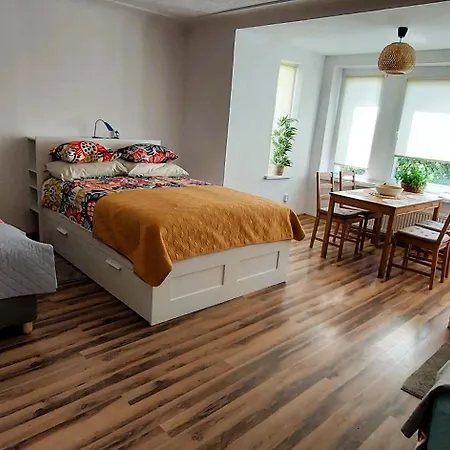 Goscinne U Rodziny ホームステイ ウェバ