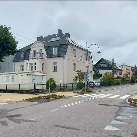 Rum i privatbostad Goscinne U Rodziny