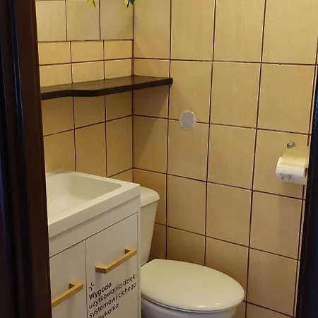 Goscinne U Rodziny Rum i privatbostad